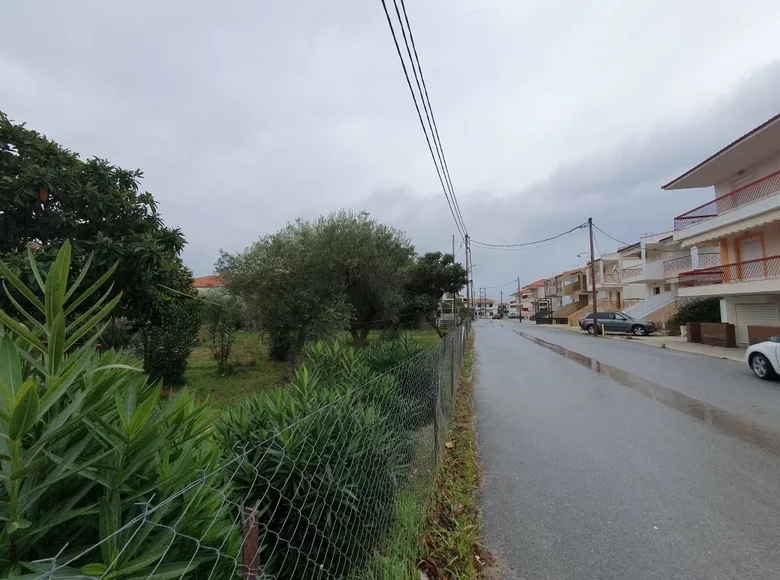 Земельные участки 1 комната  Скала Фоуркас, Греция