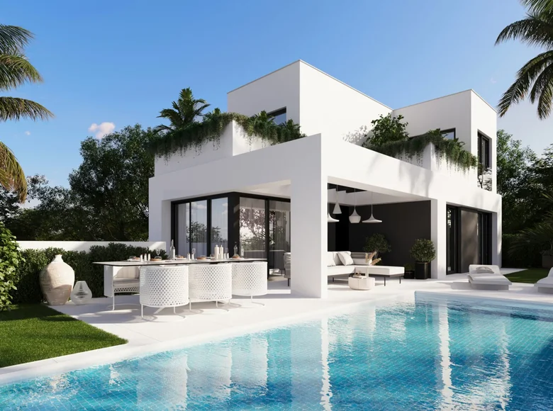 Villa 4 chambres 168 m² Finestrat, Espagne