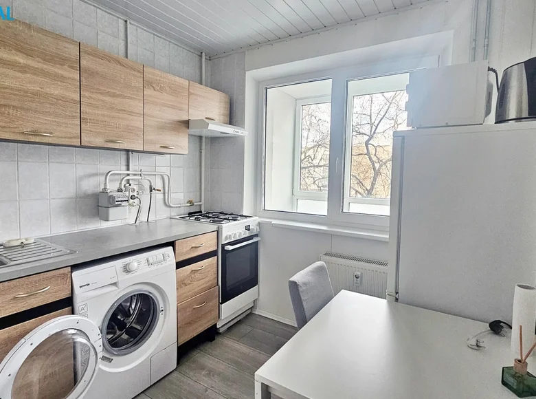 Appartement 1 chambre 30 m² en Vilnius, Lituanie