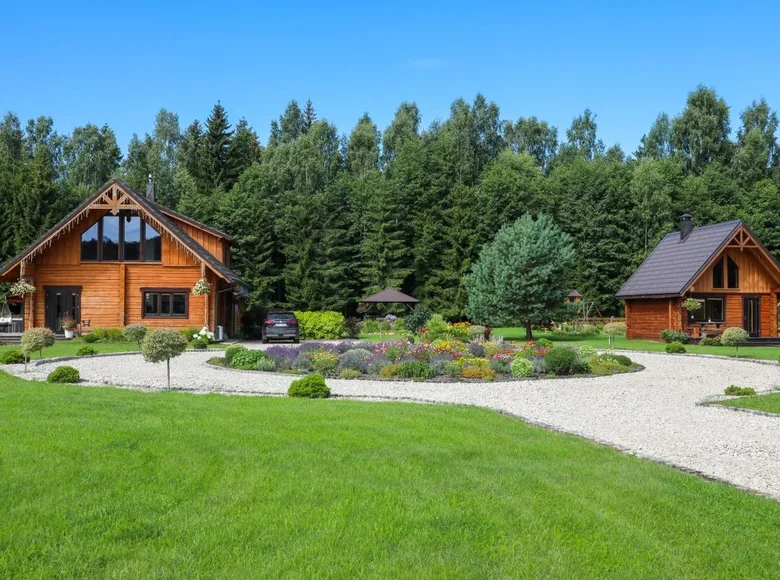 Дом 5 комнат 275 м² Лапмежциемс, Латвия