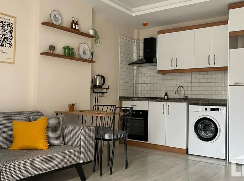 Mieszkanie 2 pokoi 55 m² Erdemli, Turcja