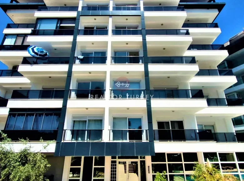 Appartement 1 chambre 65 m² Oba, Turquie