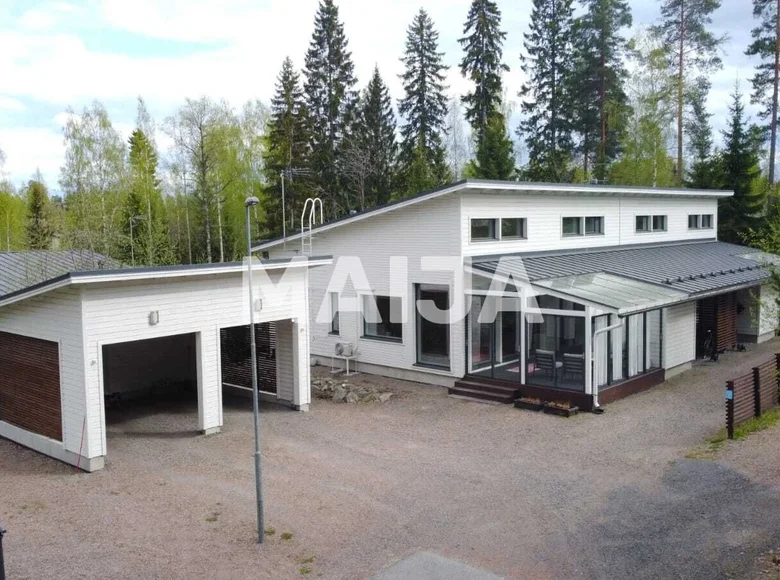 Dom 4 pokoi 95 m² Vaajakoski, Finlandia