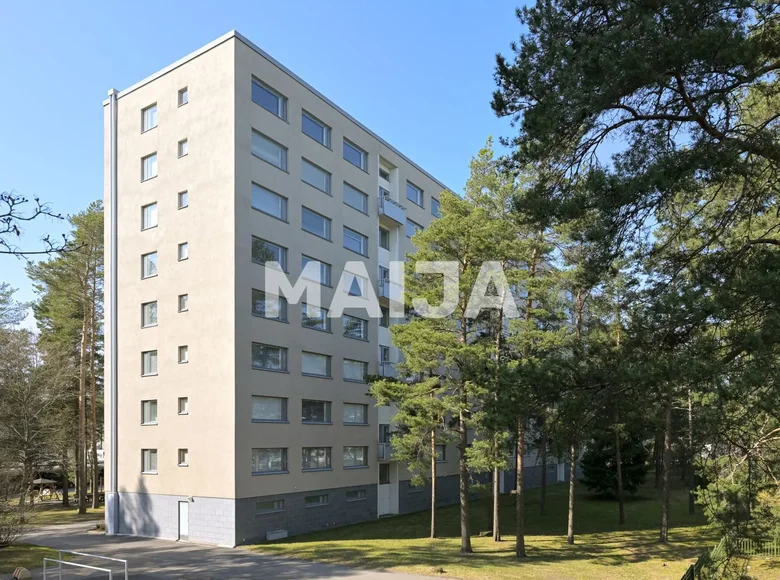 Квартира 4 комнаты 92 м² Helsinki sub region, Финляндия