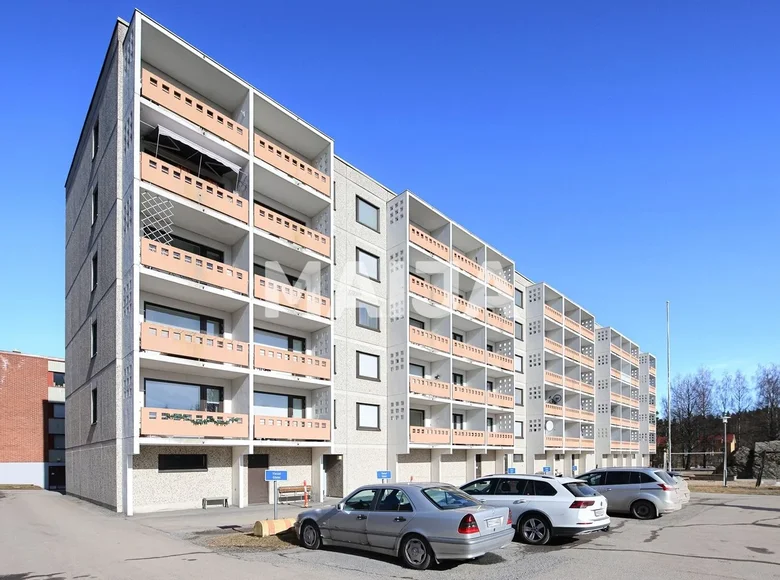 Appartement 2 chambres 60 m² Vaasa sub region, Finlande