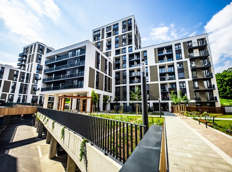 Квартира 1 спальня 38 м² Столица Прага, Чехия