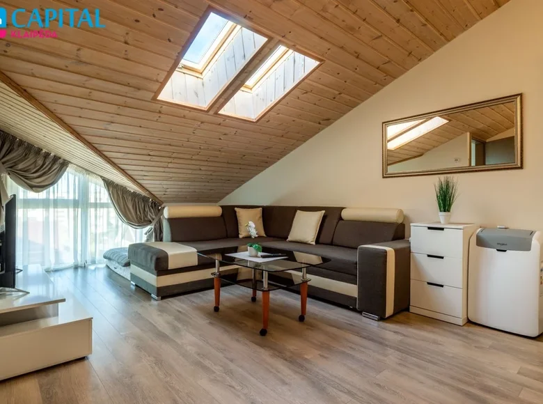 Appartement 2 chambres 39 m² Palanga, Lituanie