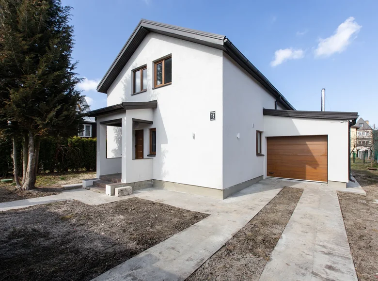 5 room house 160 m² Carnikavas pagasts, Latvia