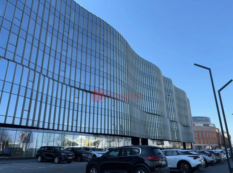 Büro 341 m² in Minsk, Belarus