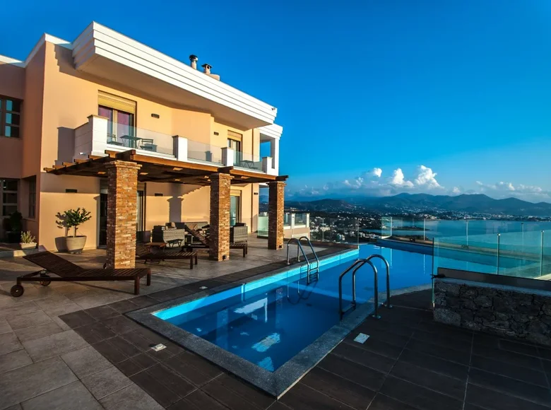 Villa de 6 chambres 350 m² Municipality of Agios Nikolaos, Grèce