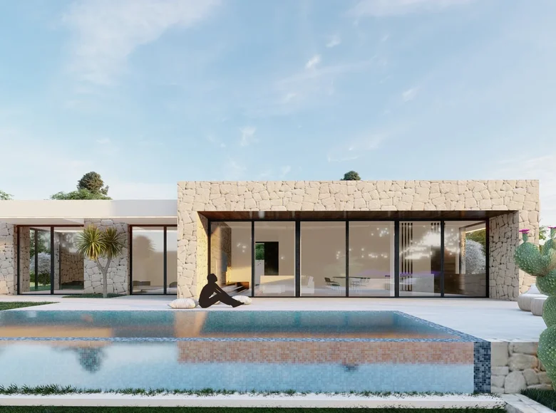 Villa de tres dormitorios 232 m² Podi, Montenegro