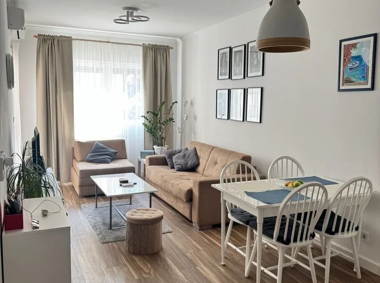 Mieszkanie 2 pokoi  w Budva, Czarnogóra