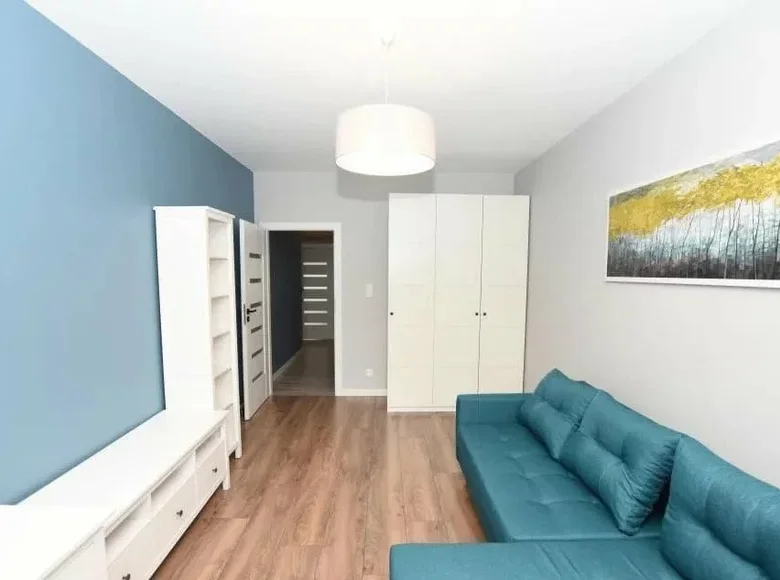 Mieszkanie 3 pokoi 57 m² w Wągrowiec, Polska