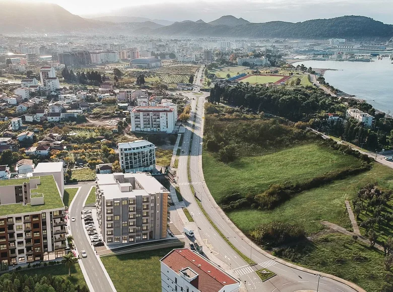 Квартира 1 спальня 45 м² Бар, Черногория