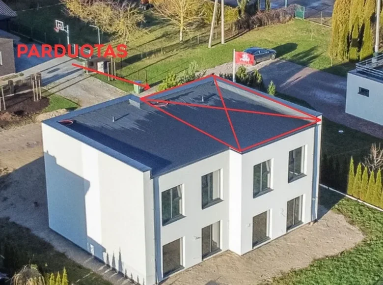 Casa 105 m² Kaunas, Lituania