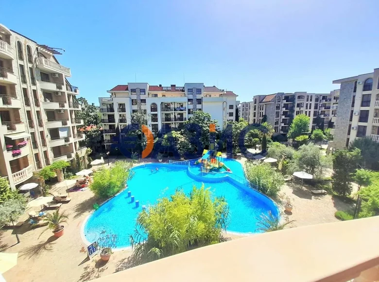 Квартира 2 спальни 62 м² Несебр, Болгария