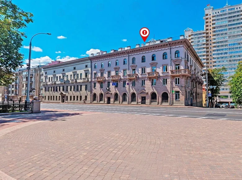 Shop 256 m² in Minsk, Belarus