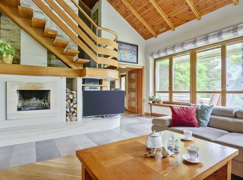 House 239 m² Warsaw, Poland