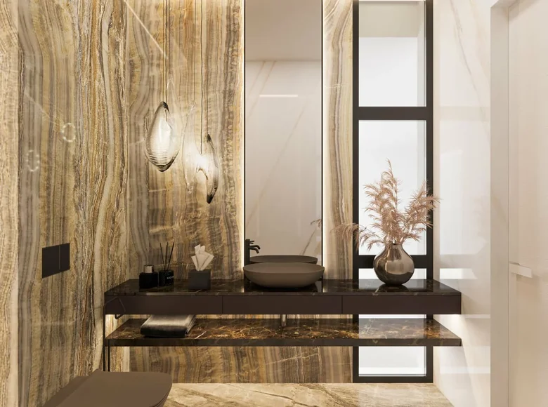 Dom 4 pokoi 223 m² Agios Tychonas, Cypr