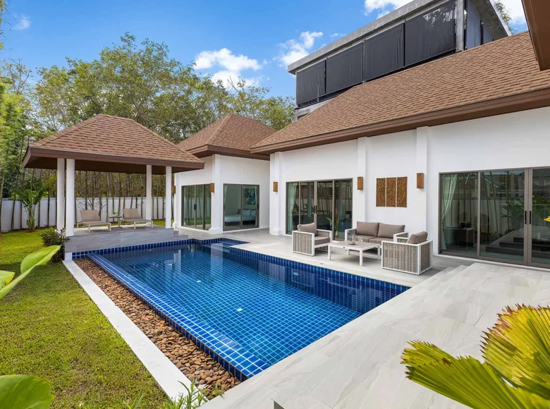 4 bedroom Villa 137 m² Rawai, Thailand