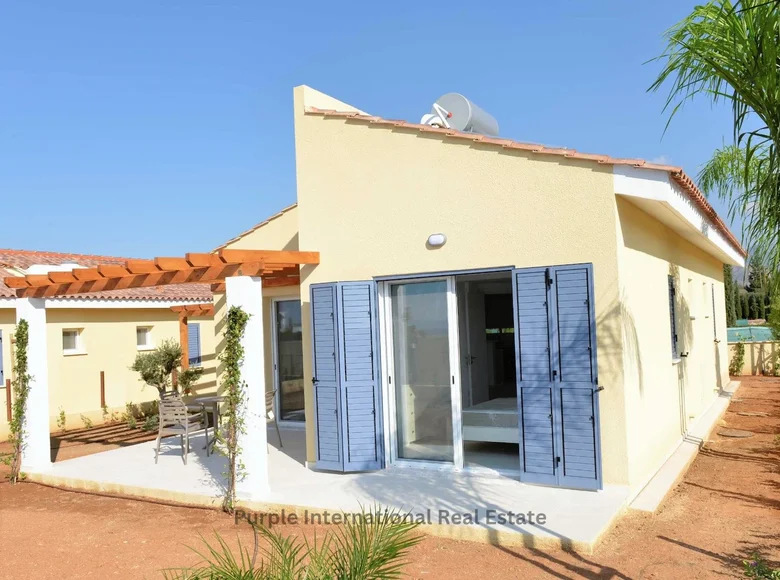 3 bedroom villa 96 m² Polis Chrysochous, Cyprus