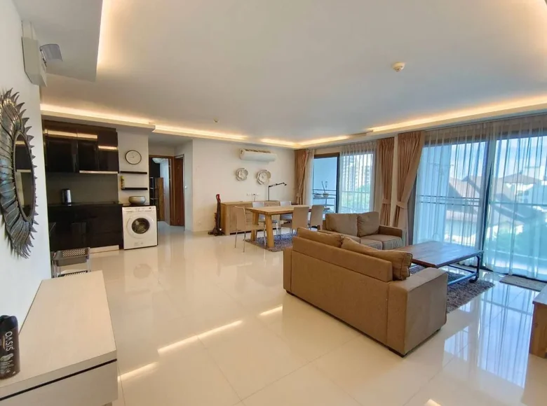 Квартира 3 спальни 117 м² Na Kluea, Таиланд