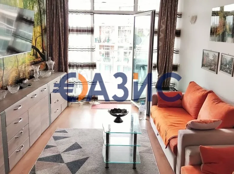 Apartamento 2 habitaciones 74 m² Nesebar, Bulgaria