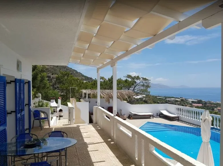 Willa 3 pokoi 105 m² Municipality of Ierapetra, Grecja