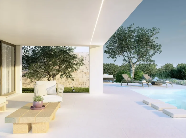 Вилла 4 спальни 196 м² Fuente Alamo de Murcia, Испания