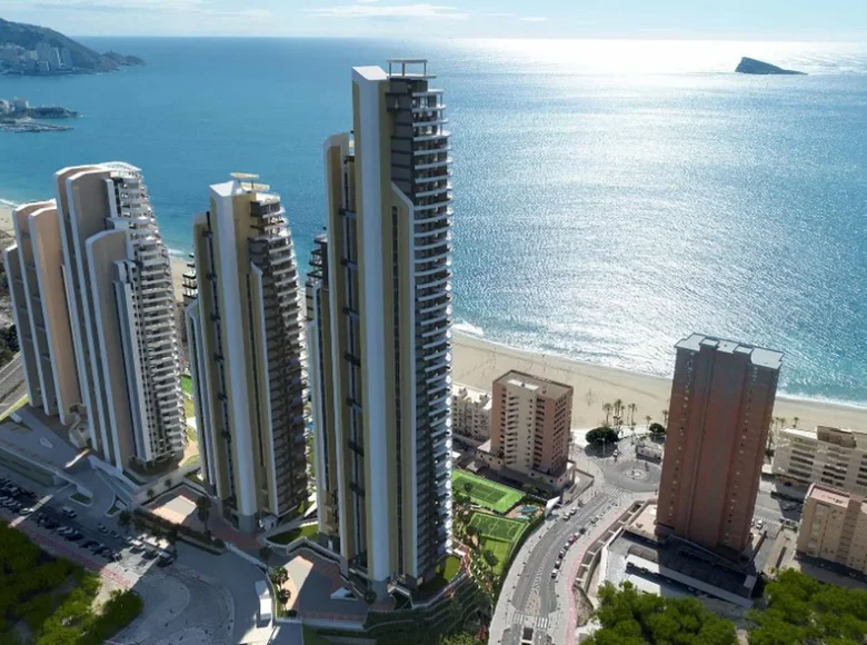 Apartment 82 m² Benidorm, Spain