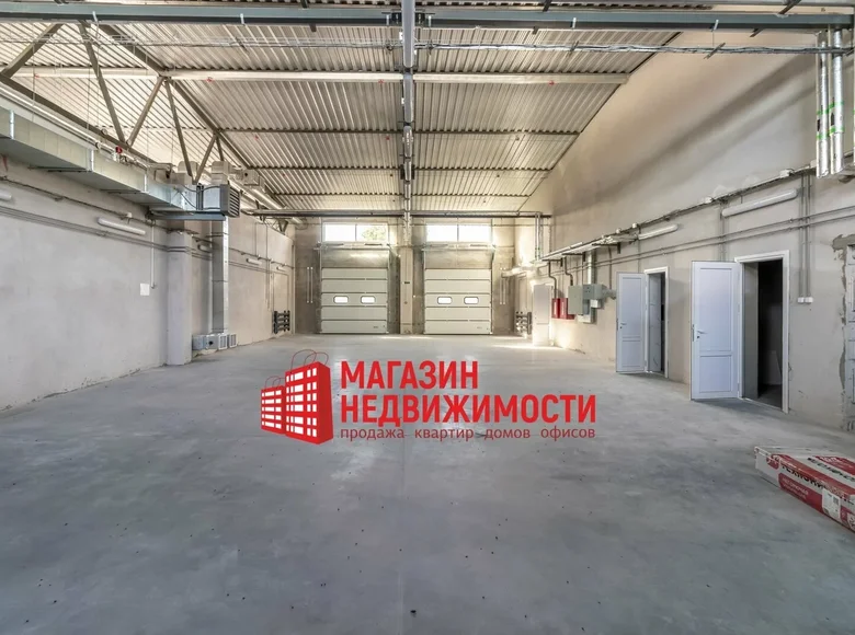 Manufacture 251 m² in Hrodna, Belarus