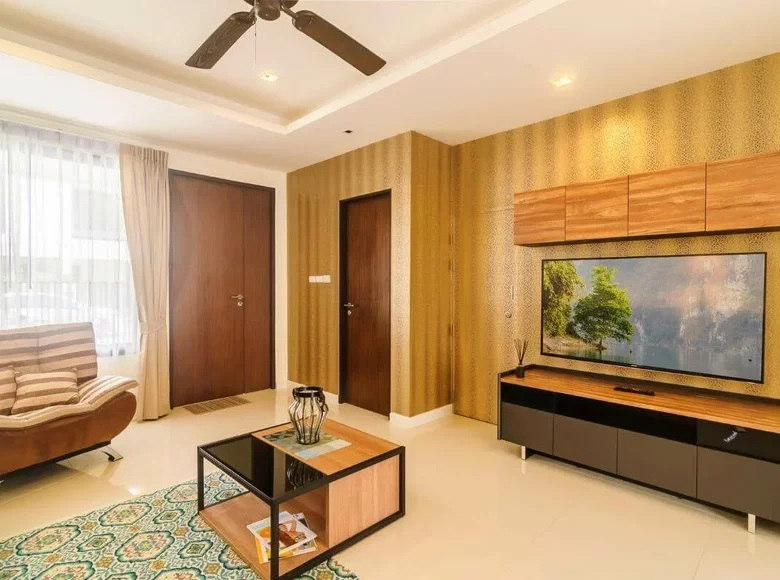 Villa 2 chambres 173 m² Choeng Thale, Thaïlande