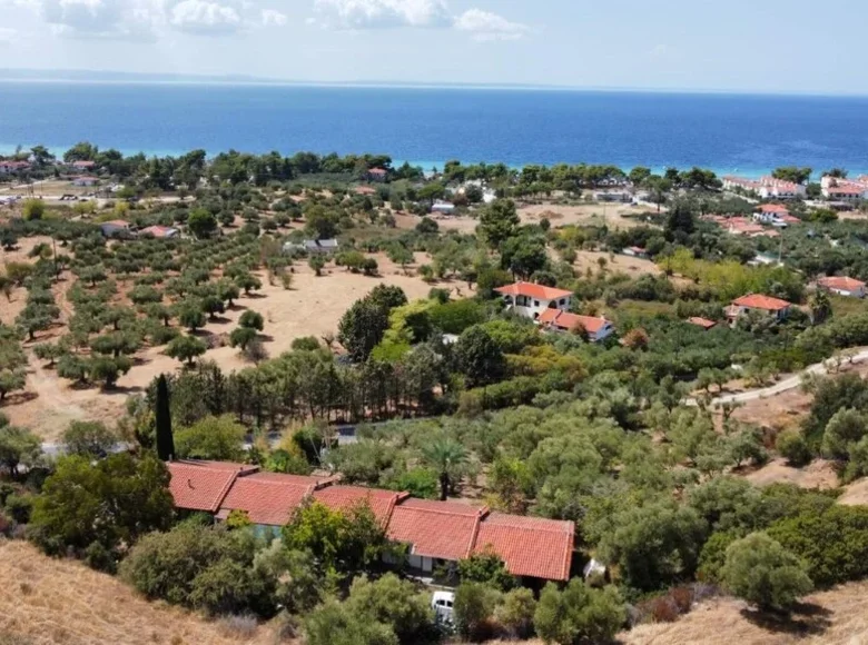 Apartamento 1 habitacion 40 m² Nikiti, Grecia