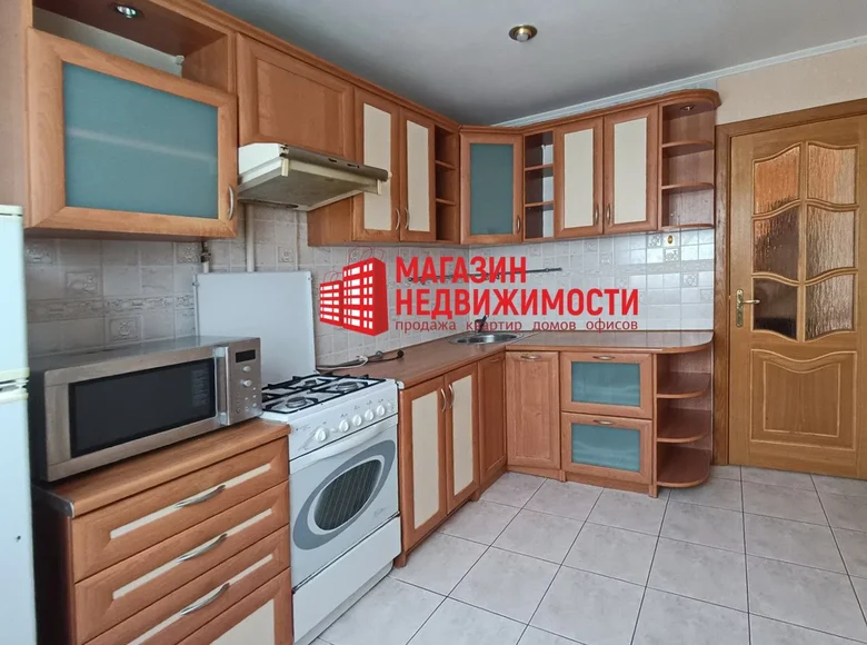 4 room apartment 87 m² Hrodna, Belarus