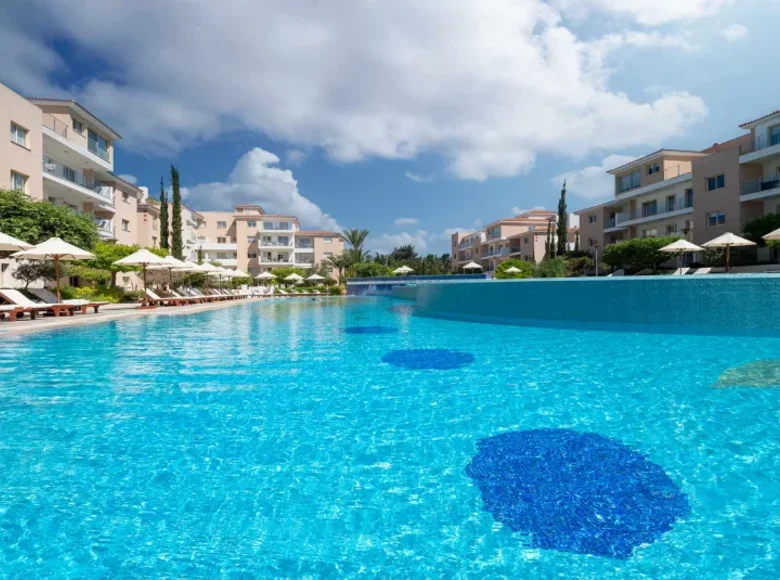 3 bedroom apartment 111 m² Paphos Municipality, Cyprus