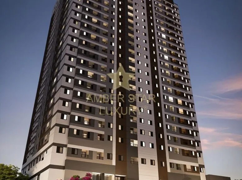 Appartement 2 chambres 75 m² Regiao Imediata de Sao Paulo, Brésil