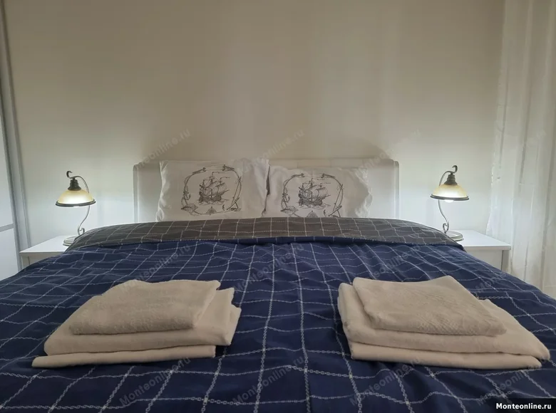 Квартира 2 спальни 94 м² Бечичи, Черногория