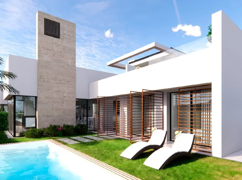 villa de 3 chambres 140 m² Torre-Pacheco, Espagne