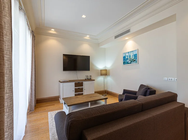 Apartamento 1 habitacion  Tivat, Montenegro