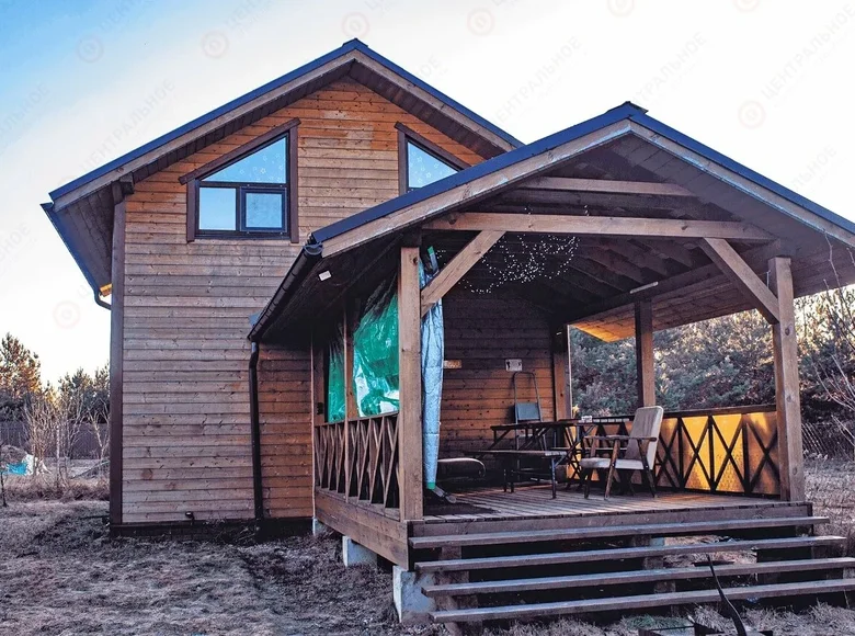 Коттедж 136 м² Заболотский сельский Совет, Беларусь