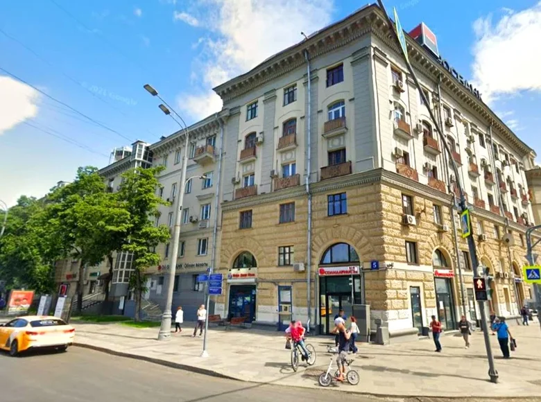 Pomieszczenie biurowe 220 m² Moskwa, Rosja