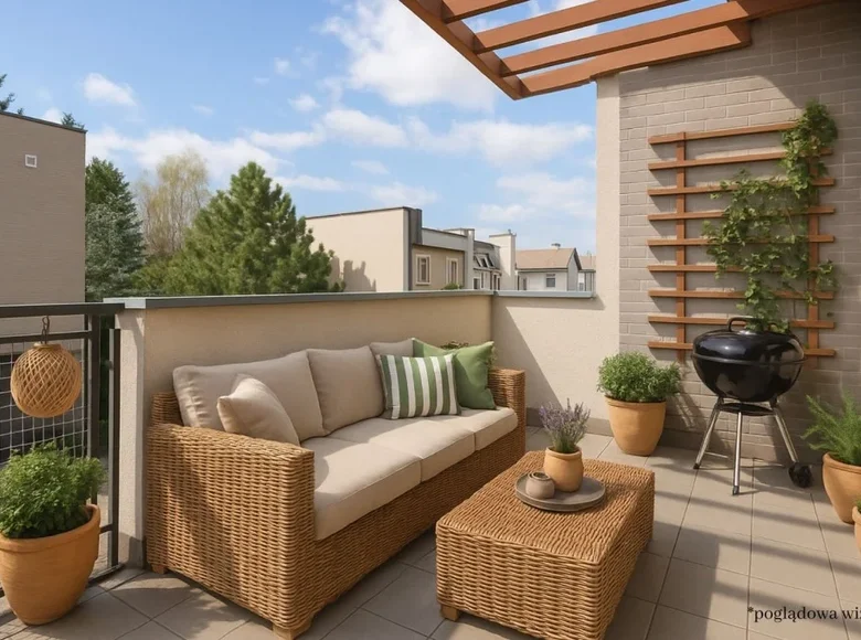 Appartement 4 chambres 162 m² Varsovie, Pologne