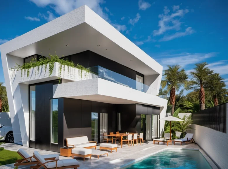 Villa de tres dormitorios 240 m² Benijófar, Španjolska