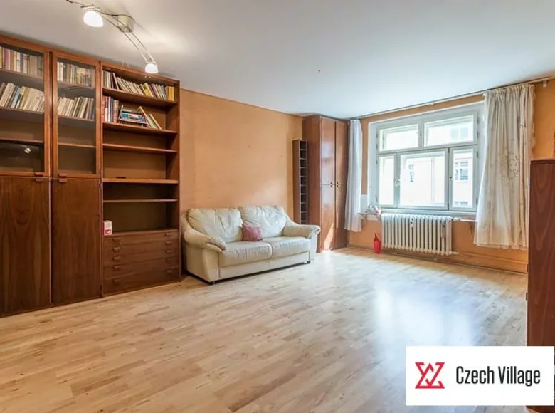2 bedroom apartment 90 m² Capital City of Prague, Czech Republic