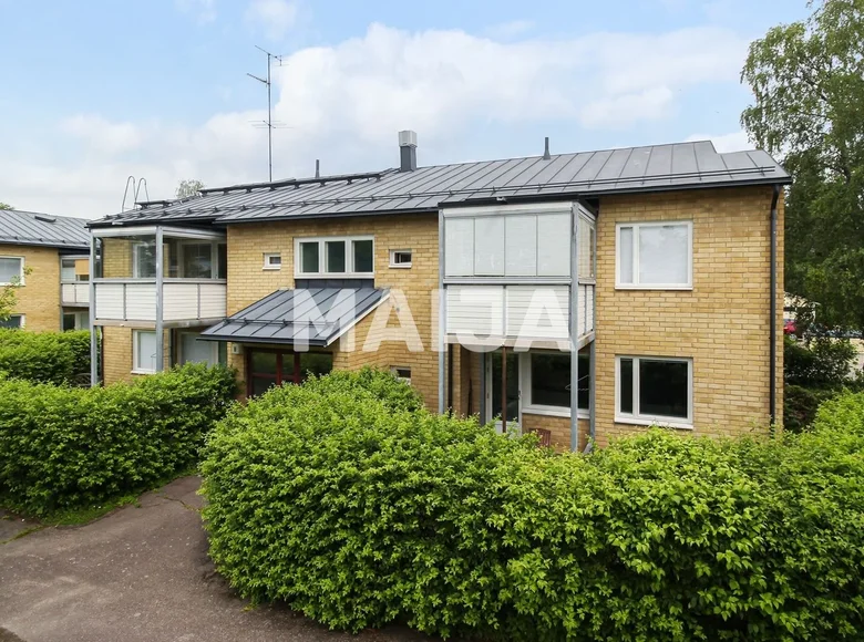 Квартира 2 комнаты 55 м² Helsinki sub region, Финляндия