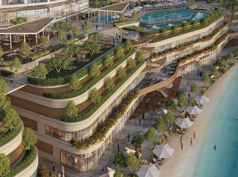 Appartement 4 chambres 154 m² Doubaï, Émirats arabes unis