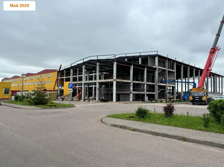 Produktion 12 zimmer 388 m² in Luhavaslabadski sielski Saviet, Belarus