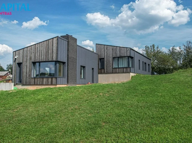 House 191 m² Dedeliskes, Lithuania