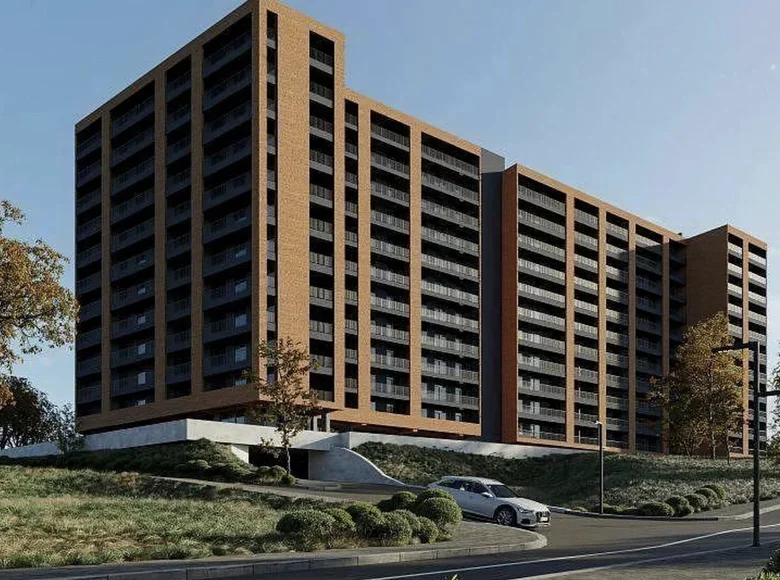 Apartamento 1 habitación 48 m² Tiflis, Georgia