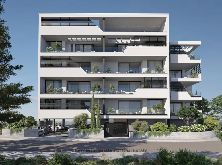 2 bedroom apartment 84 m² Germasogeia, Cyprus